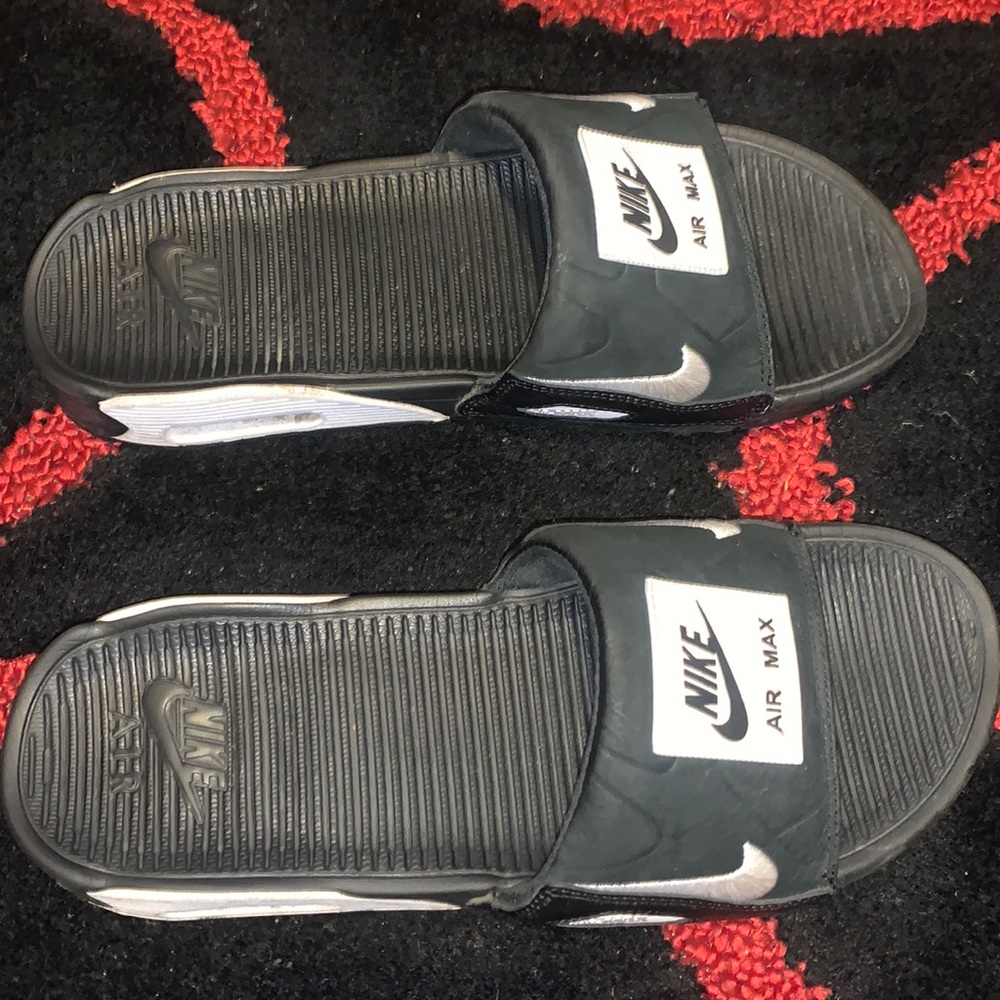 Air max 90 slides